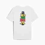 PUMA GRAPHICS Back Tee - Image 5