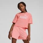 PUMA ESS No. 1 Logo Short Length Tee G