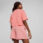 PUMA ESS No. 1 Logo Short Length Tee G - Image 2