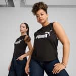 PUMA ESS No. 1 Logo Slim Tank