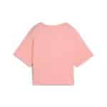 PUMA ESS Cropped No. 1 Logo Relaxed Tee - Image 5