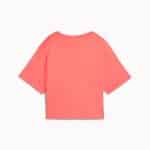 PUMA ESS Cropped No. 1 Logo Relaxed Tee - Image 5
