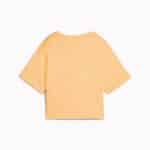 PUMA ESS Cropped No. 1 Logo Relaxed Tee - Image 5
