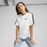 PUMA ESS TAPE Relaxed Tee