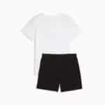PUMA ESS No.1 Logo Tee and Shorts Set PS - Image 2