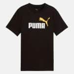 PUMA ESS 2 COLOR No.1 Logo Tee B