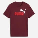 PUMA ESS 2 COLOR No.1 Logo Tee B