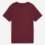 PUMA ESS 2 COLOR No.1 Logo Tee B - Image 2