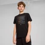 PUMA ESS LOGO LAB HOG Tee B