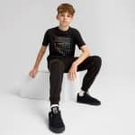 PUMA ESS LOGO LAB HOG Tee B - Image 3