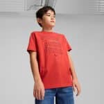 PUMA ESS LOGO LAB HOG Tee B