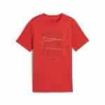 PUMA ESS LOGO LAB HOG Tee B - Image 4