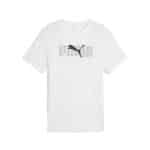 PUMA ESS LOGO LAB Tee B