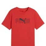 PUMA ESS LOGO LAB Tee B