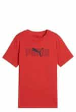 PUMA ESS LOGO LAB Tee B