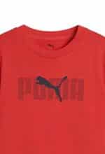 PUMA ESS LOGO LAB Tee B - Image 3