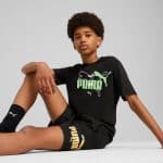 PUMA ESS LOGO LAB Summer Tee B