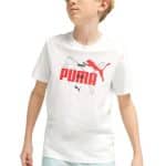 PUMA ESS LOGO LAB Summer Tee B