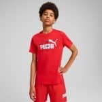 PUMA ESS LOGO LAB Summer Tee B