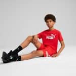 PUMA ESS LOGO LAB Summer Tee B - Image 3