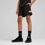 PUMA ESS LOGO LAB Summer Woven Shorts B