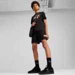 PUMA ESS LOGO LAB Summer Woven Shorts B - Image 3