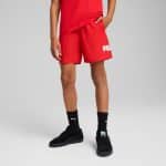 PUMA ESS LOGO LAB Summer Woven Shorts B