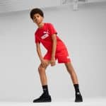 PUMA ESS LOGO LAB Summer Woven Shorts B - Image 3