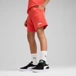 PUMA ESS 2 COLOR No. 1 Logo Shorts TR B