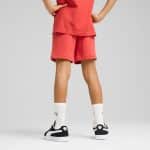PUMA ESS 2 COLOR No. 1 Logo Shorts TR B - Image 2