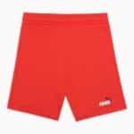 PUMA ESS 2 COLOR No. 1 Logo Shorts TR B - Image 4