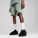 PUMA ESS 2 COLOR No. 1 Logo Shorts TR B