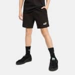PUMA ESS 2 COLOR No. 1 Logo Shorts TR B