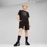PUMA ESS LOGO LAB Execution Shorts TR B - Image 3