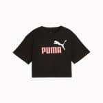 PUMA ESS 2 COLOR No. 1 Logo Short Length Tee G