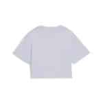 PUMA ESS 2 COLOR No. 1 Logo Short Length Tee G - Image 2