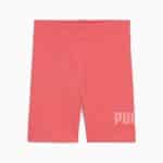 PUMA ESS 2 COLOR No.1 Logo Short Leggings G