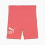 PUMA ESS 2 COLOR No.1 Logo Short Leggings G - Image 2