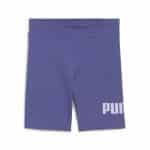 PUMA ESS 2 COLOR No.1 Logo Short Leggings G