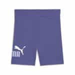 PUMA ESS 2 COLOR No.1 Logo Short Leggings G - Image 2