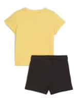 PUMA MINICATS ESS Tee and Shorts Set INF - Image 2