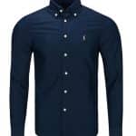 RALPH LAUREN ICONIC OXFORD SHIRT