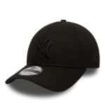 NEW ERA 940 MLB  LEAG ESS  NEYYAN BLACK/B