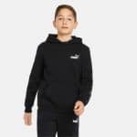 PUMA ESS+ Tape Hoodie FL B