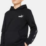 PUMA ESS+ Tape Hoodie FL B - Image 3