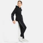 PUMA ESS+ Tape Hoodie FL B - Image 4