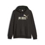 PUMA ESS+ Metallic Logo  Hoodie FL - Image 6