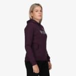 PUMA ESS+ Metallic Logo  Hoodie FL - Image 3