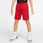 JORDAN KIDS JUMPMAN WRAP MESH SHORT