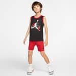 JORDAN KIDS JUMPMAN WRAP MESH SHORT - Image 5